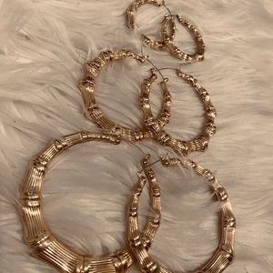 Bamboo Hoop Assortment ♡